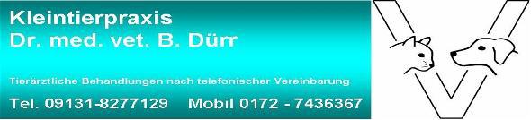 Dr. Babette Dürr unter Erlangen, 